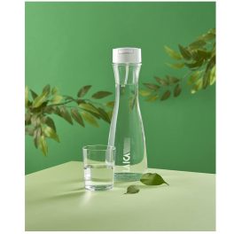 LAICA GlasSmart 1,1 literes üveg vízszűrő palack