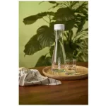 LAICA GlasSmart 1,1 literes üveg vízszűrő palack