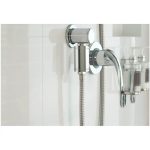 SMART fémházas zuhanyszűrő  - Bacteria Stop (antibakteriális)