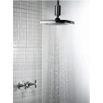 SMART fémházas zuhanyszűrő  - Bacteria Stop (antibakteriális)