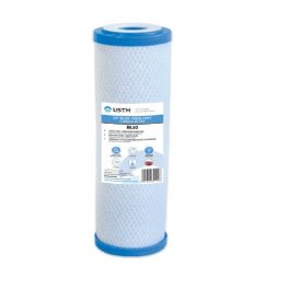   USTM Aktív szén szűrőbetét tömbösített/préselt 20'' BigBlue FCCBL20BB