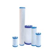   USTM Aktív szén szűrőbetét tömbösített/préselt 20'' BigBlue FCCBL20BB