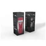 MyLAICA rozsdamentes matt bézsre festett fast disk rendszerű vízszűrő kulacs pánttal- 0,55 literes