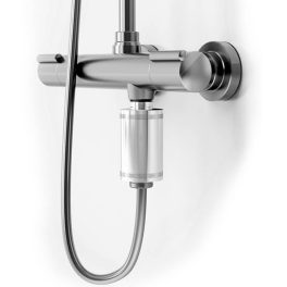 SMART fémházas zuhanyszűrő (Chlorine free)