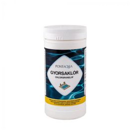   Gyorsaklór gyorsan oldódó klóros fertőtlenítőszer - 1 kg