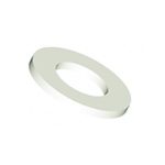 Tömítő alátét 31x60x4 mm - műanyag