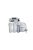 CleanPure RO105P RO víztisztító nyomásfokozó pumpával