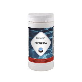 Clear Spa Jakuzzi tisztítószer - 1 kg