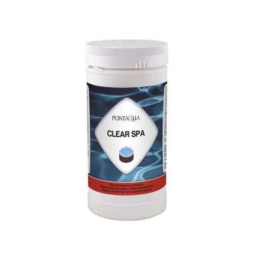 Clear Spa Jakuzzi tisztítószer - 1 kg