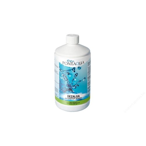 Dezalga algaölõ medencébe - 1 l