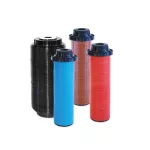 USTM üledékszűrő - mosható - 10" x 2,5" - 70 mikron