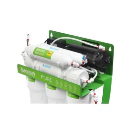   Ecosoft P’URE Balance tartályos fordított ozmózisos víztisztító nyomásfokozó pumpával, visszasózóval-RO 6