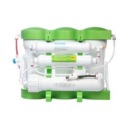   Ecosoft P’URE Balance tartályos fordított ozmózisos víztisztító visszasózóval - RO 6