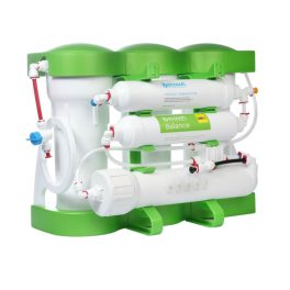   Ecosoft P’URE Balance tartályos fordított ozmózisos víztisztító visszasózóval - RO 6