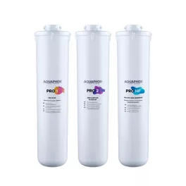 Aquaphor ECO Pro szűrőbetét szett