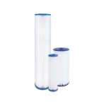 USTM Üledék-szűrőbetét mosható - 10 mikronos szűrőbetét 10 x 2,5" FCCEL