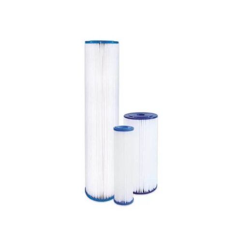 Üledék-szűrőbetét mosható - 5 mikronos szűrőbetét 10 x 4,5" FCCEL - BigBlue szűrőbetét