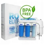 Aquafilter ELITE 7W-P - 7 lépcsős ozmózis víztisztító nyomásfokozó pumpával