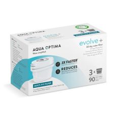 AQUA OPTIMA Evolve+ vízszűrő betét 3 db