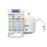 PurePro ERS105-ECO RO Víztisztító nyomógombos csappal - quick change