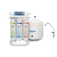   PurePro ERS105-ECO RO Víztisztító nyomógombos csappal - quick change