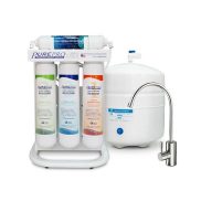  PurePro ERS105P RO víztisztító nyomásfokozóval quick change