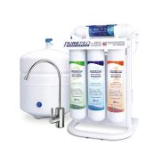   PurePro ERS105P RO víztisztító nyomásfokozóval quick change