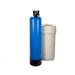 EconomySoft 800V-RX ipari egyoszlopos mennyiség vezérelt vízlágyító