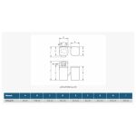 eVolution Duo ED kompakt vízlágyító berendezés