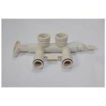 eVOLUTION Refiner POWER vízlágyító berendezés aktívszén szűrővel