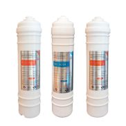   Economy Water Kompakt RO elő-szűrőbetét szett - 3 - PUSH-IN -tartályos készülékhez