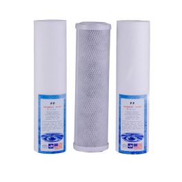   Economy Water Traditional RO elő-szűrőbetét szett - 3 - Block