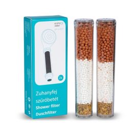 Szűrőbetét Economy zuhanyszűrőhöz (2db/cs)