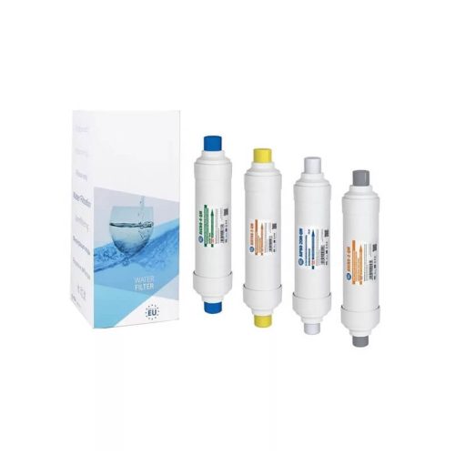 Aquafilter EXCITO-B szűrőbetét szett 4 db-os (elő - és utószűrők)