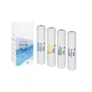   Aquafilter EXCITO-ST 4-es szűrőbetét szett Ultraszűrős készülékhez