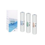   Aquafilter EXCITO-ST 3-as szűrőbetét szett Ultraszűrős készülékhez