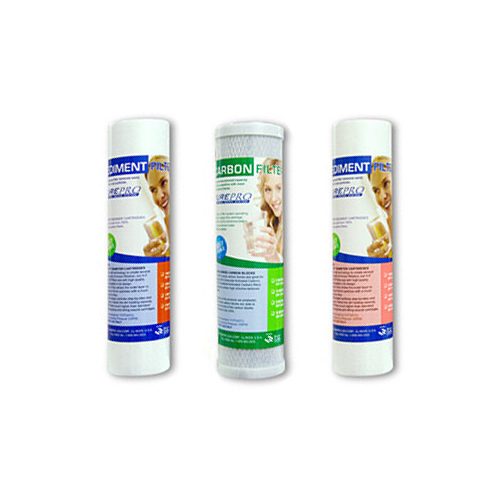 PurePro RO előszűrőbetét RO105 szett- 3 - Block
