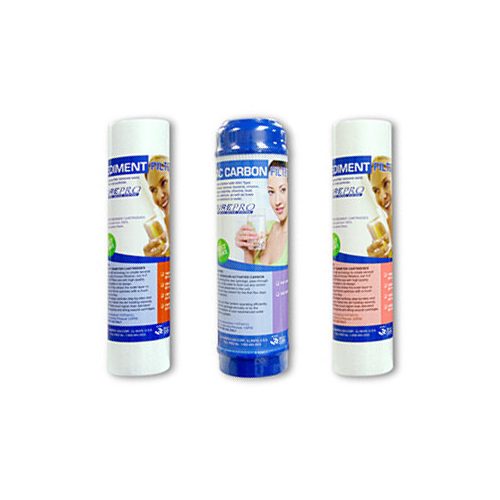 PurePro RO előszűrőbetét RO105 szett-3 - GAC