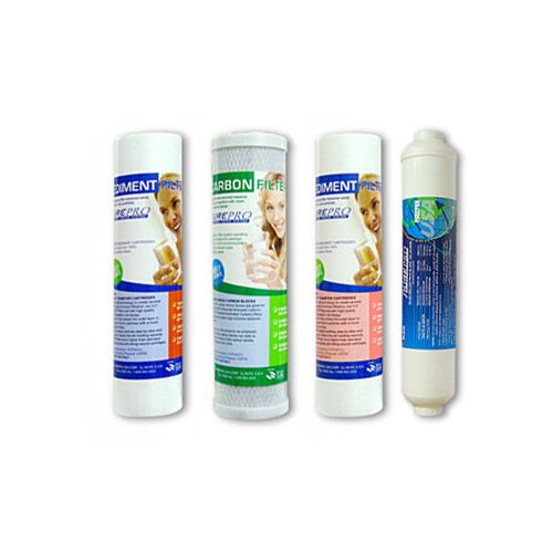 PurePro RO elő+utószűrőbetét RO105 szett- 4 - Block