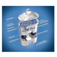 LAICA Bi-flux univerzális vízszűrőbetét - 2 db-os