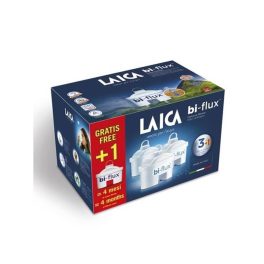 LAICA bi-flux univerzális vízszűrőbetét 3+1 db-os