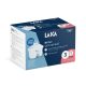 LAICA bi-Flux Univerzális SLIM vízszűrőbetét Brita Kompatibilis 3+1 db-os