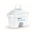 LAICA bi-Flux Univerzális SLIM vízszűrőbetét Brita Kompatibilis 3+1 db-os