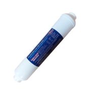   CleanPure aktívszén utószűrő - BELSŐMENETES - 10" x 2",  In-Line - BM