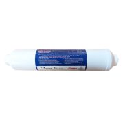  CleanPure aktívszén utószűrő - BELSŐMENETES - 10" x 2",  In-Line - BM