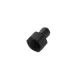 Belsőmenetes egyenes bekötő-idom 8 mm cső x 1/2" menet - Quick-NSF