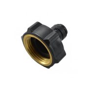   Réz belsőmenetes egyenes bekötő-idom 8 mm cső x 3/4" menet - Quick-NSF