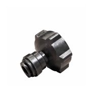   Réz belsőmenetes egyenes bekötő-idom 8 mm cső x 3/4" menet - Quick-NSF