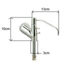 PurePro Csaptelep vízionizátorokhoz króm