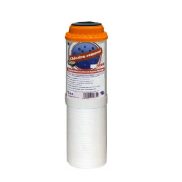   Aquafilter 100% kókuszhéjból készült aktív szén mechanikai előszűréssel FCCBHD-STO